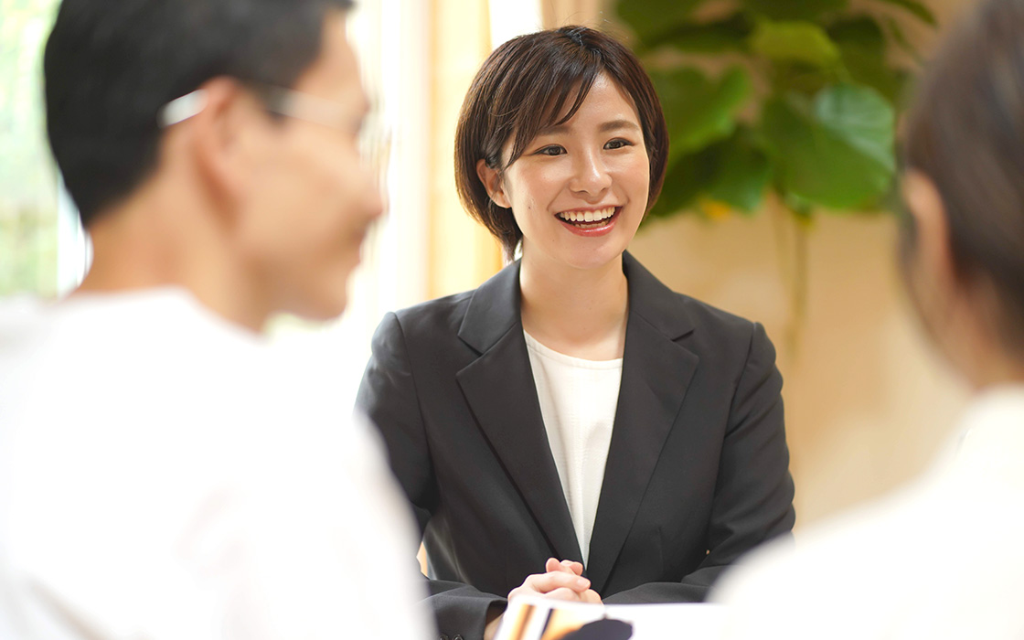 こんな方には是非おすすめです