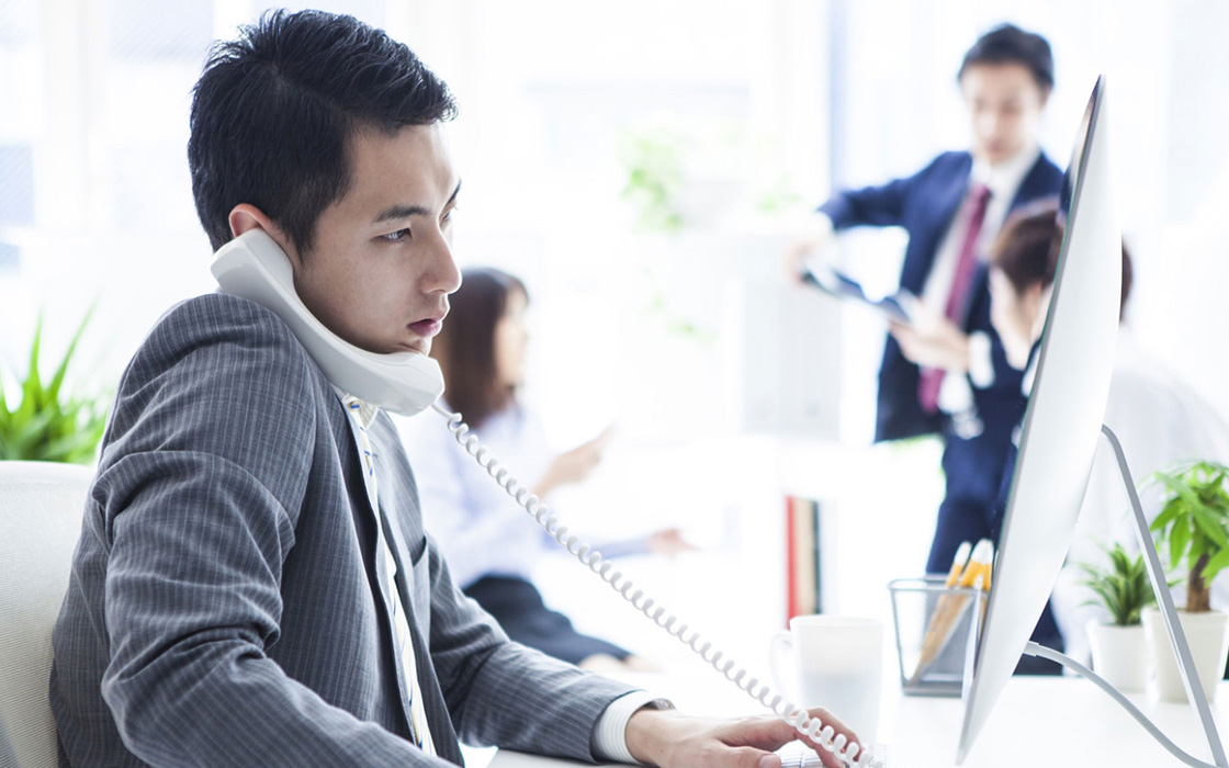 サービス対応種別について