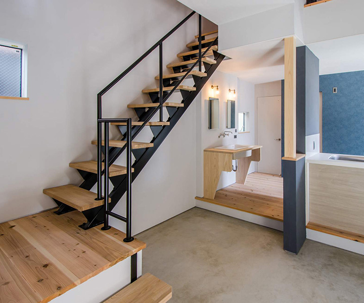 玄関・バリアフリー