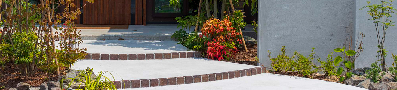 外構・屋根・車庫