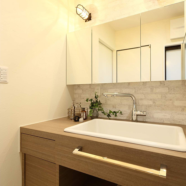 洗面・お風呂・トイレ