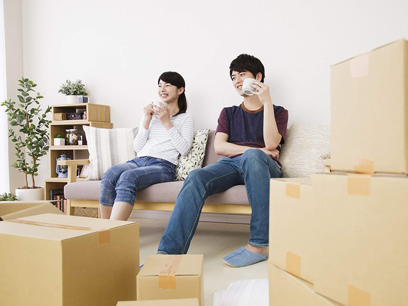 決済・引渡し準備